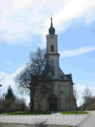 Kapelle Ertingen