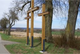 Wegstele 